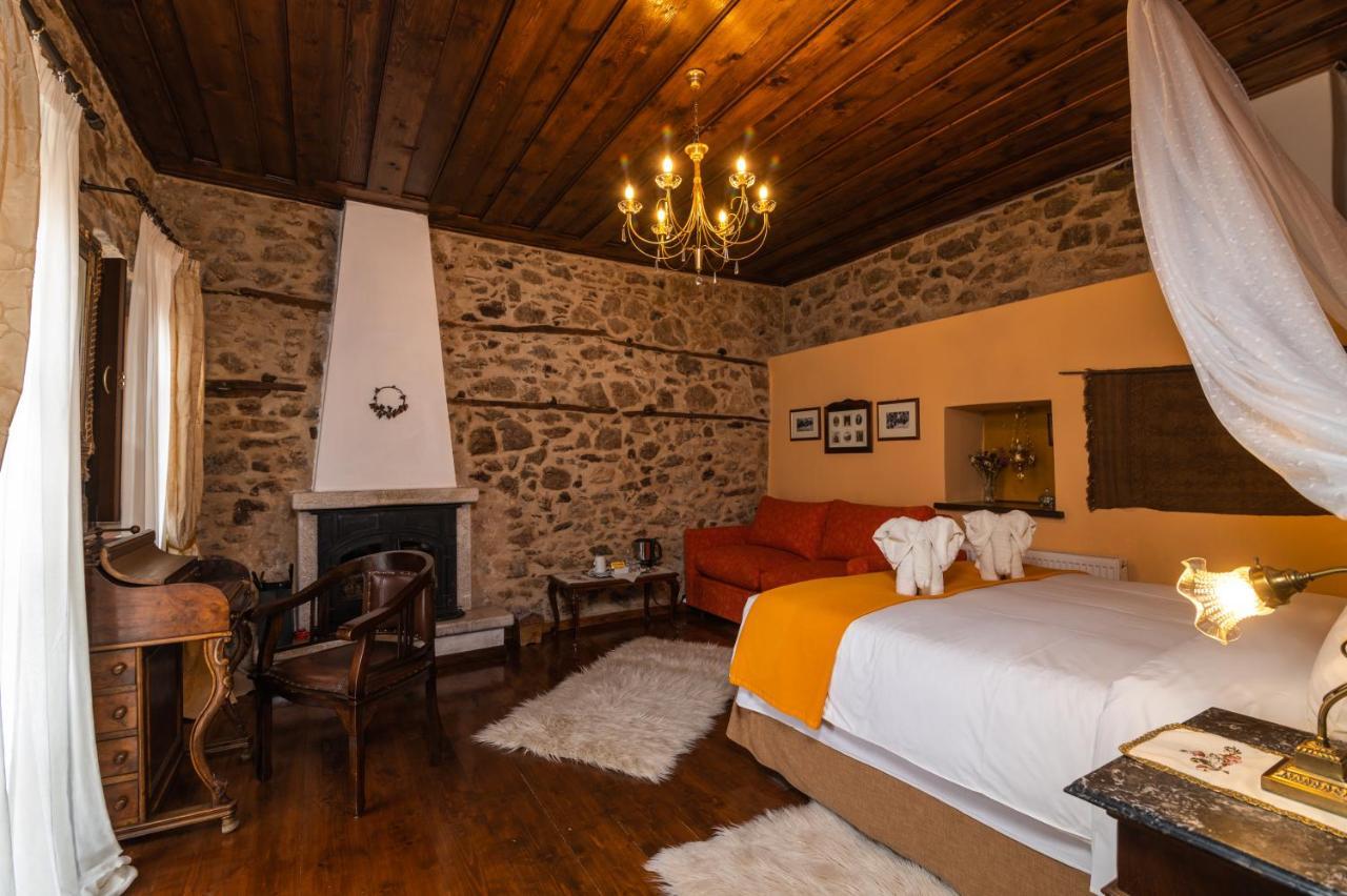 Proselinos Hotel Dimitsana Luaran gambar