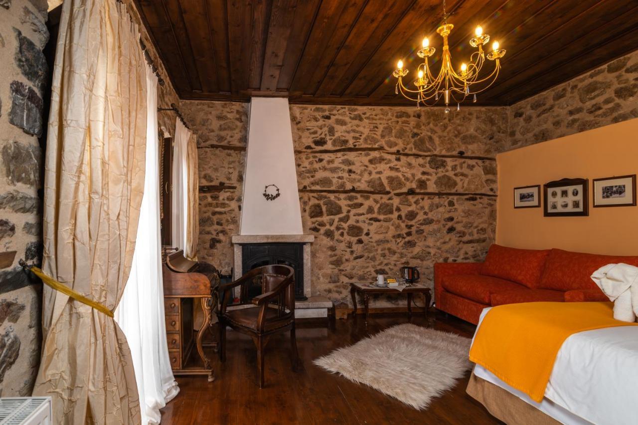 Proselinos Hotel Dimitsana Luaran gambar