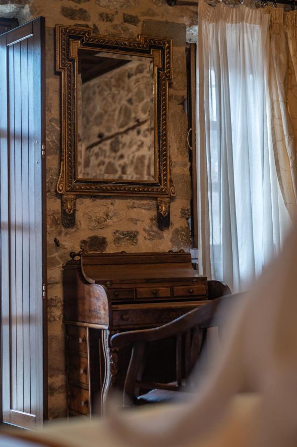 Proselinos Hotel Dimitsana Luaran gambar