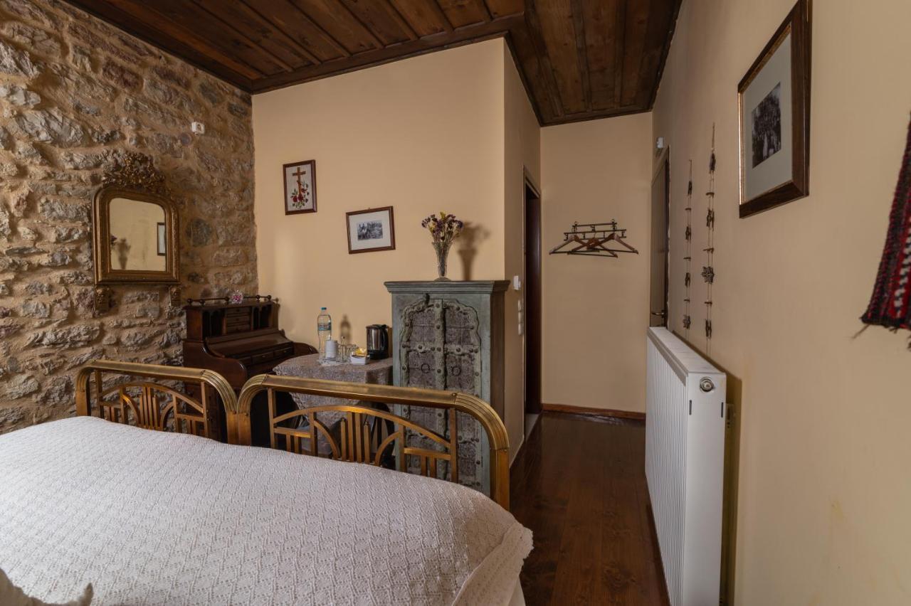 Proselinos Hotel Dimitsana Luaran gambar