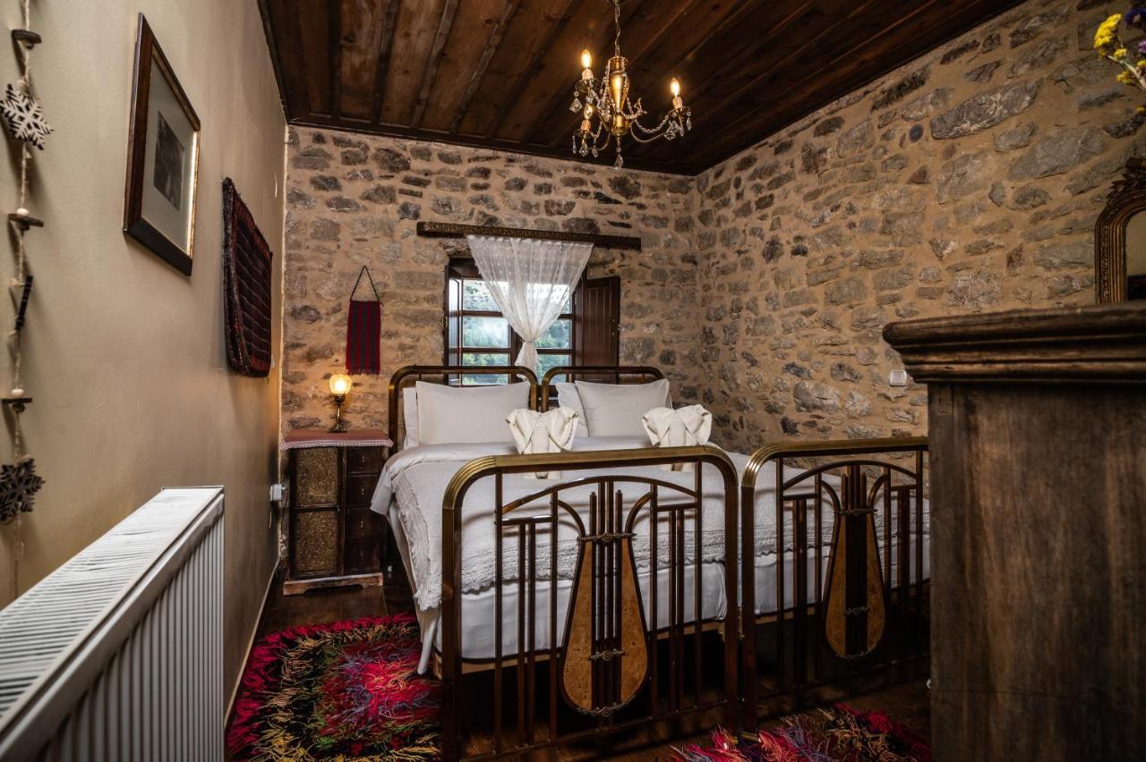Proselinos Hotel Dimitsana Luaran gambar