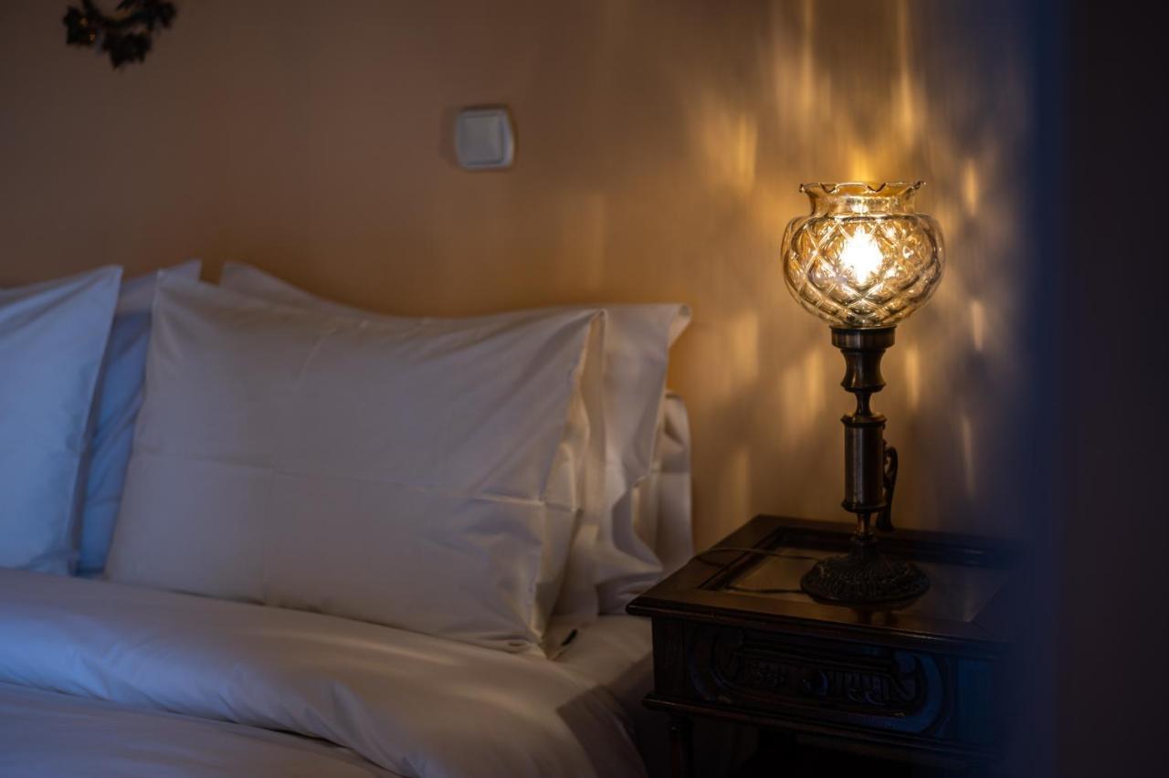 Proselinos Hotel Dimitsana Luaran gambar