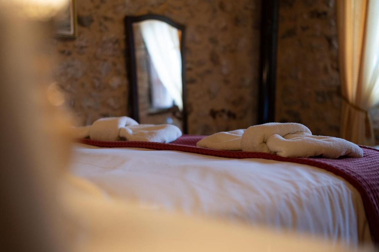 Proselinos Hotel Dimitsana Luaran gambar