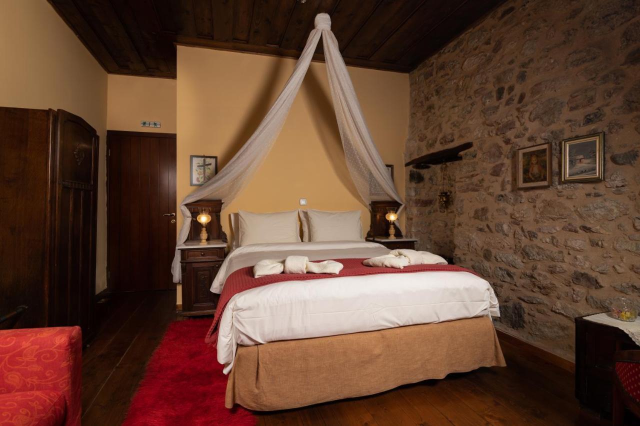 Proselinos Hotel Dimitsana Luaran gambar