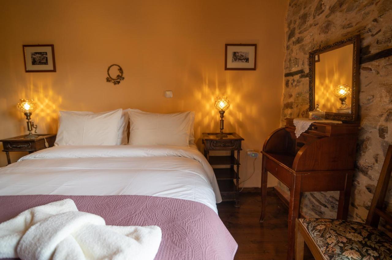 Proselinos Hotel Dimitsana Luaran gambar