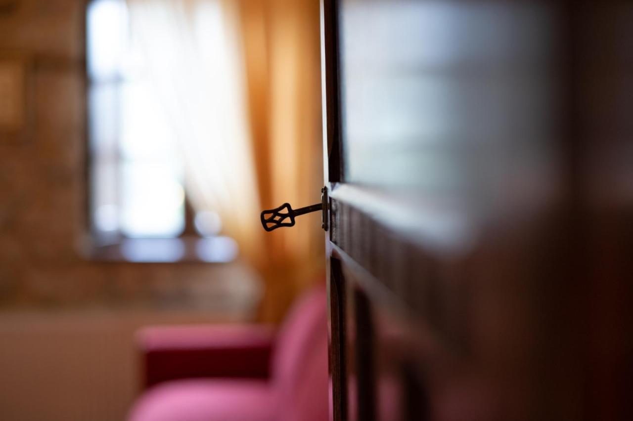 Proselinos Hotel Dimitsana Luaran gambar