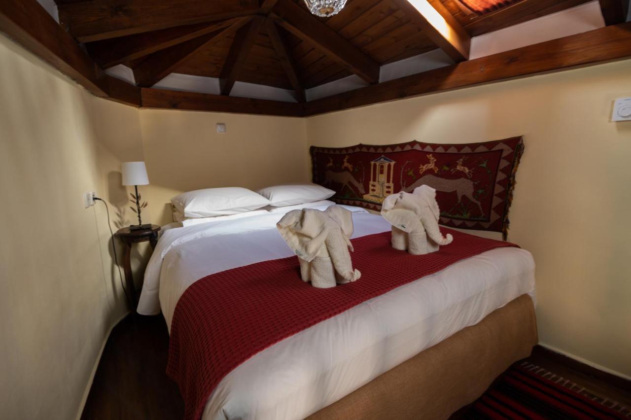 Proselinos Hotel Dimitsana Luaran gambar