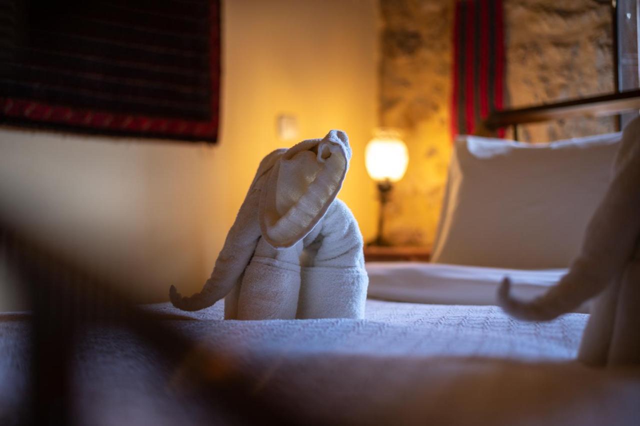 Proselinos Hotel Dimitsana Luaran gambar