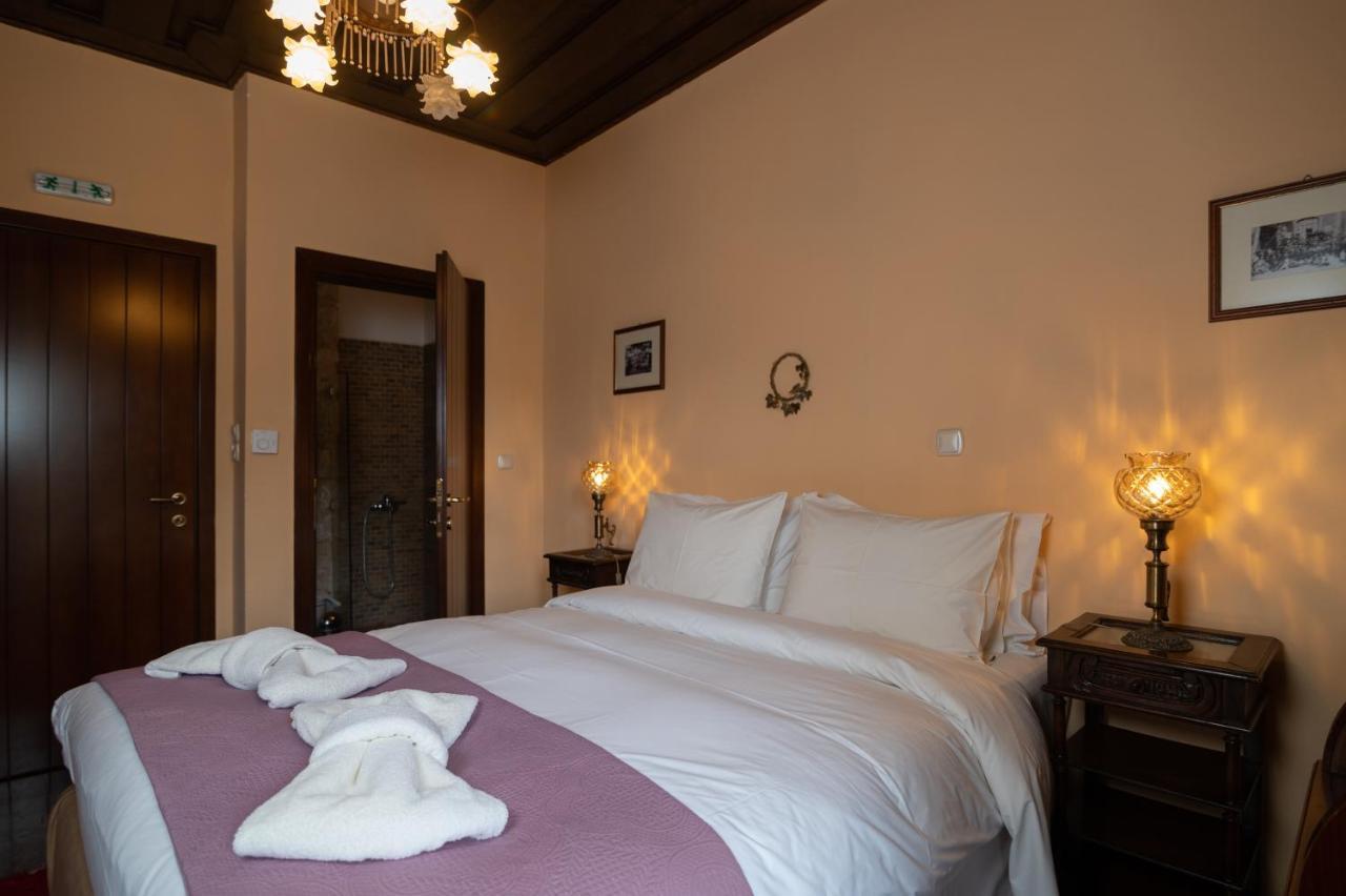 Proselinos Hotel Dimitsana Luaran gambar