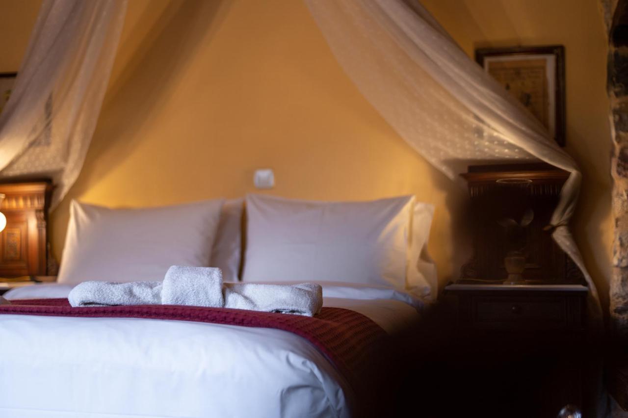 Proselinos Hotel Dimitsana Luaran gambar