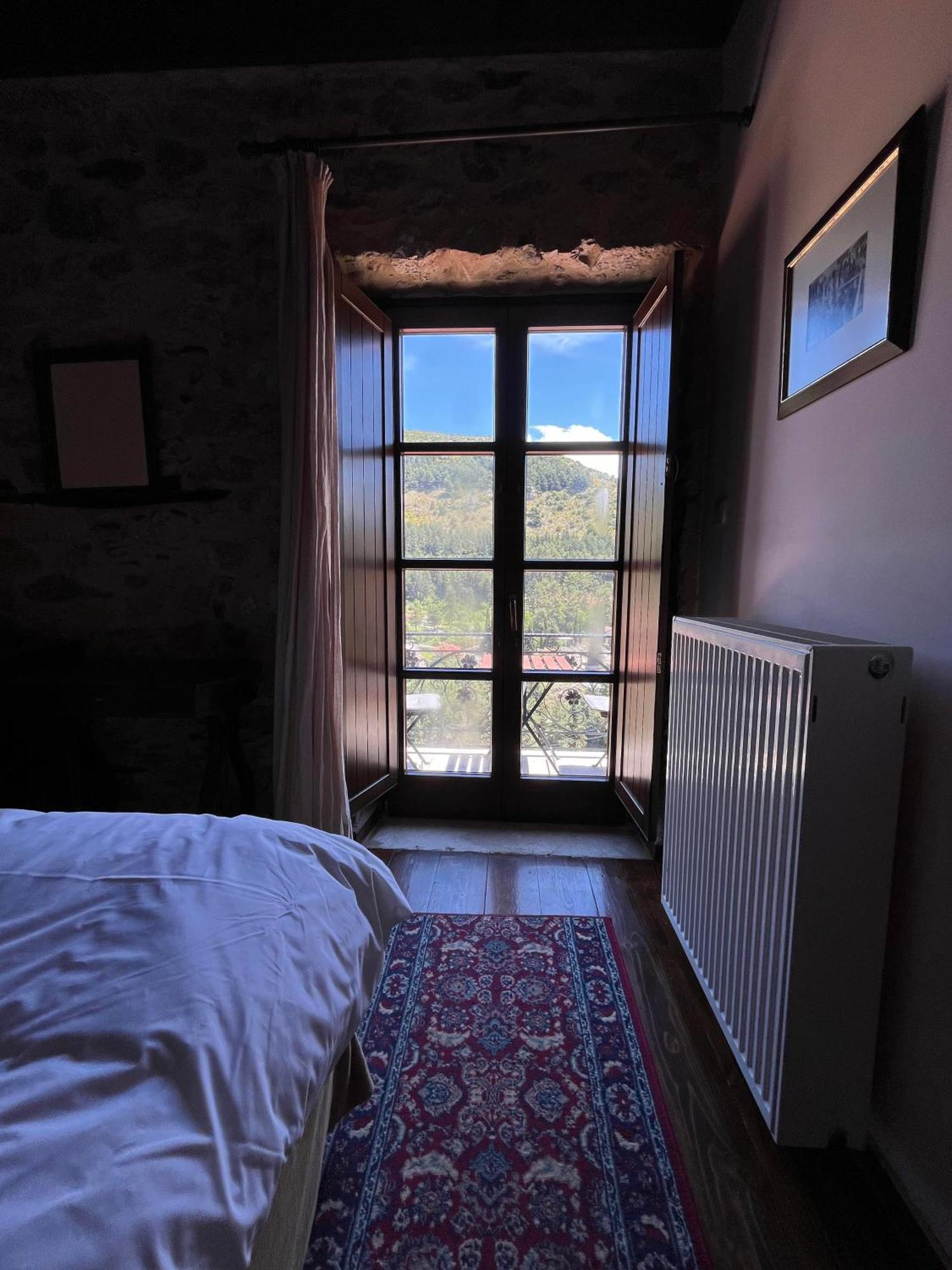 Proselinos Hotel Dimitsana Luaran gambar
