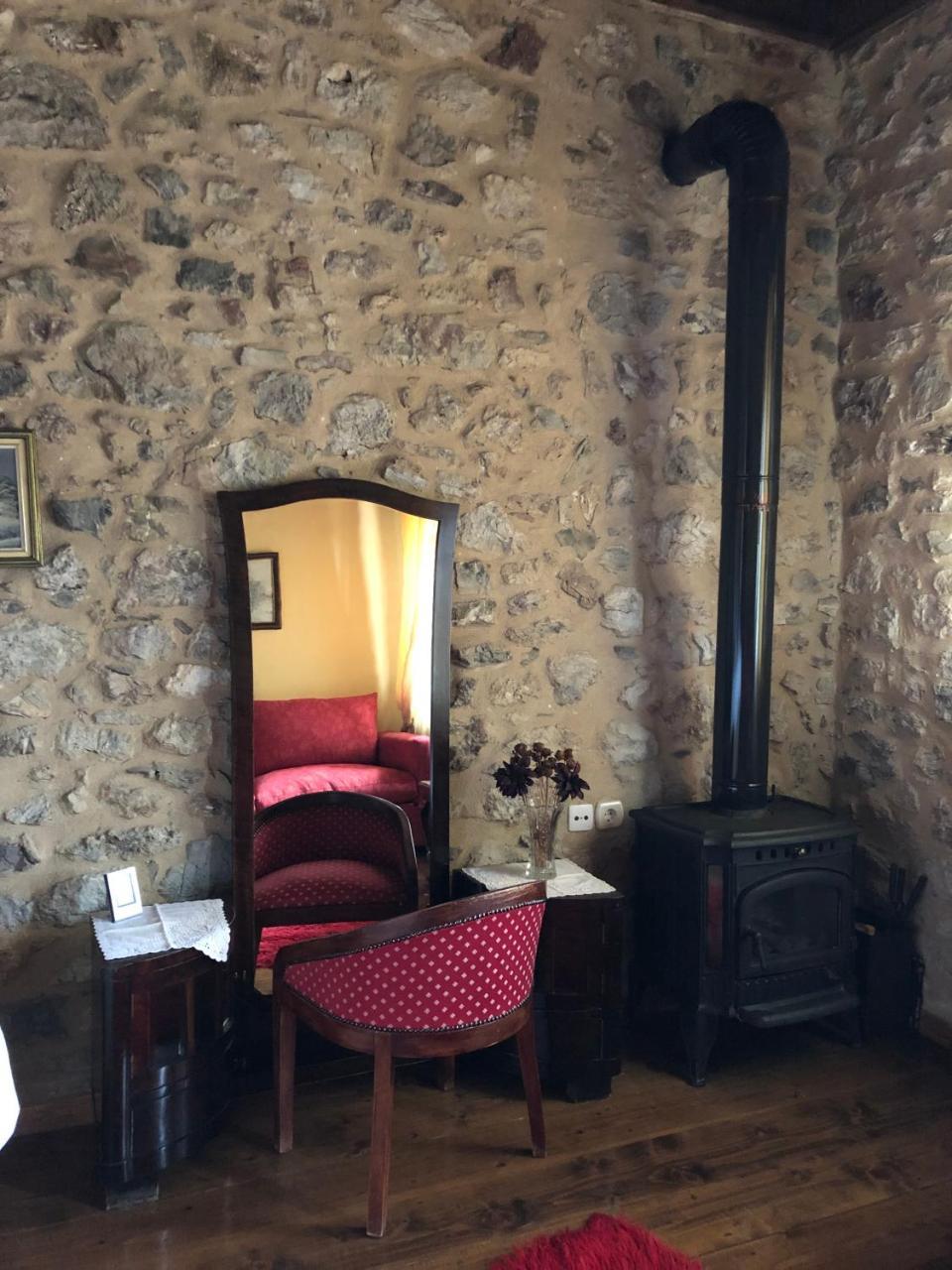 Proselinos Hotel Dimitsana Luaran gambar