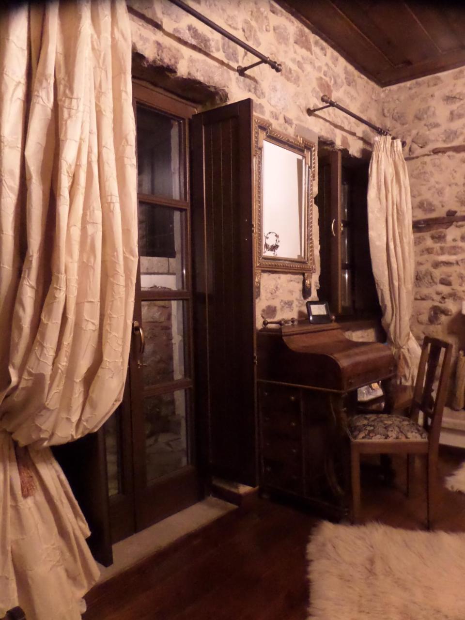 Proselinos Hotel Dimitsana Luaran gambar