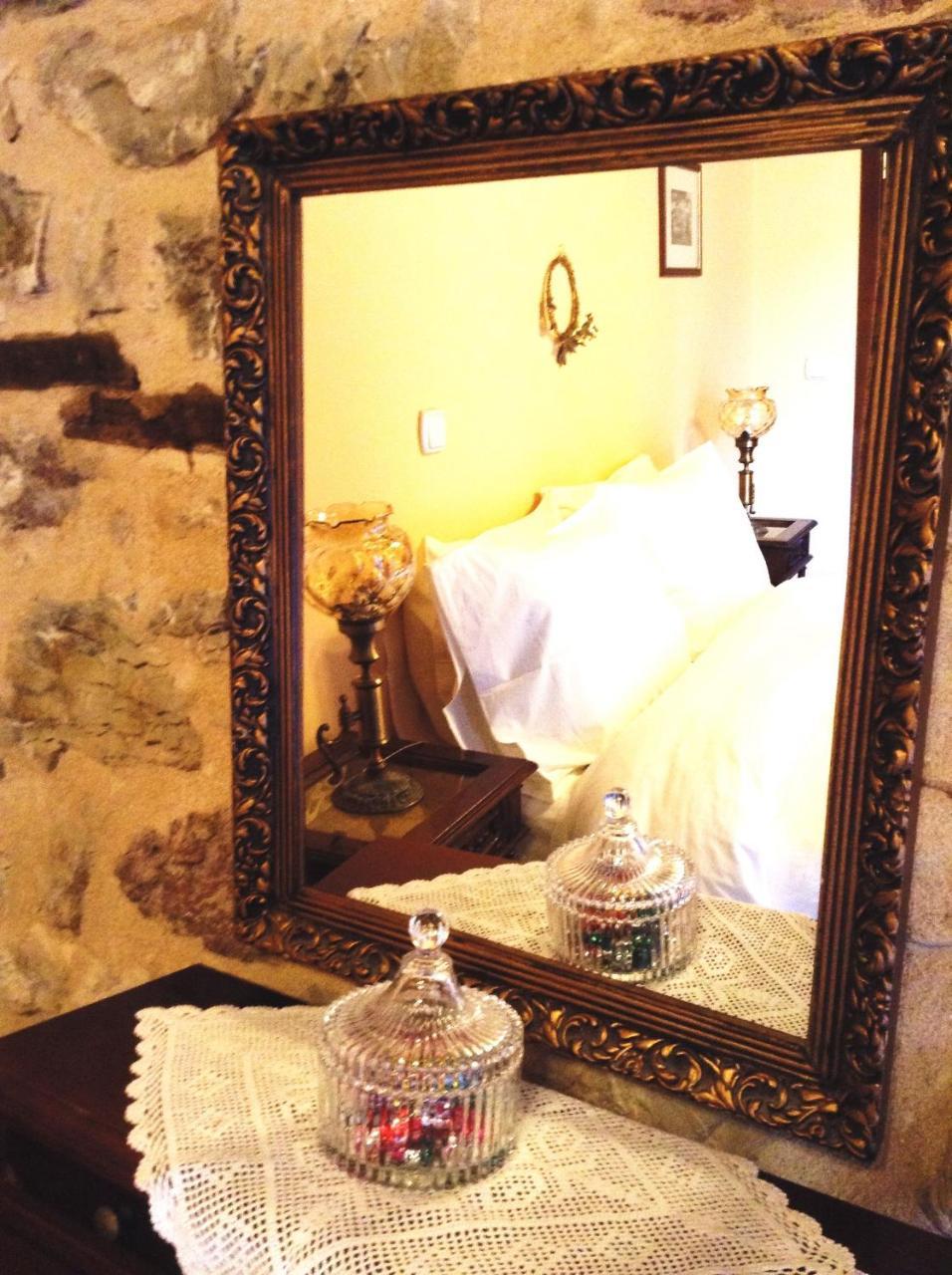 Proselinos Hotel Dimitsana Luaran gambar