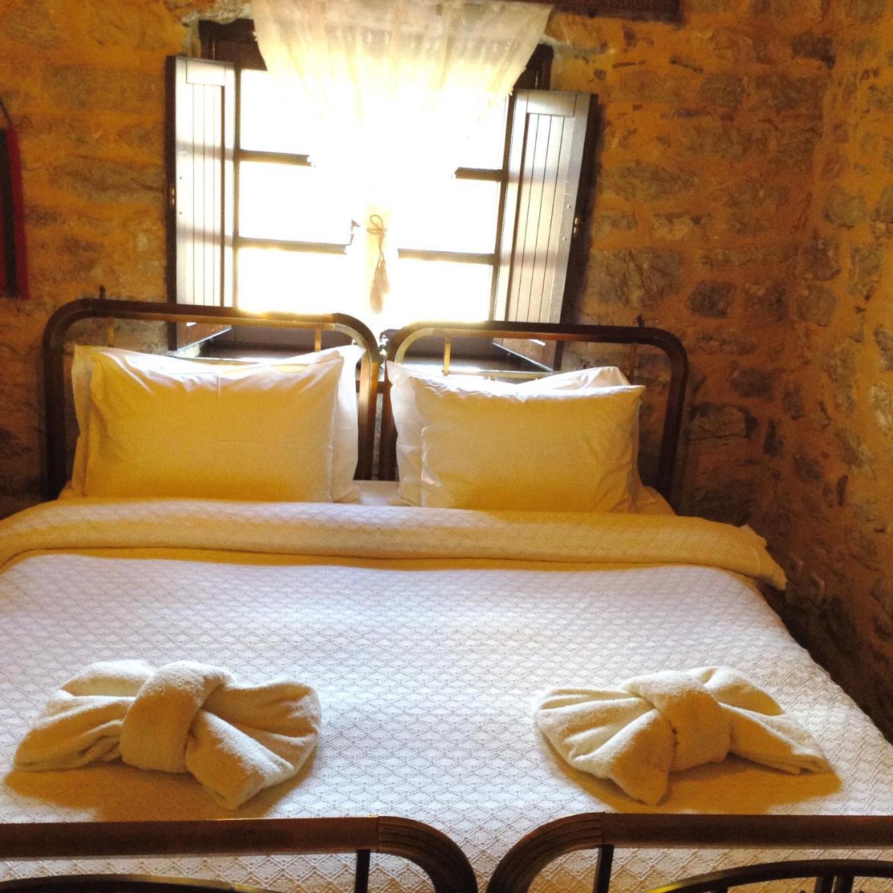 Proselinos Hotel Dimitsana Luaran gambar