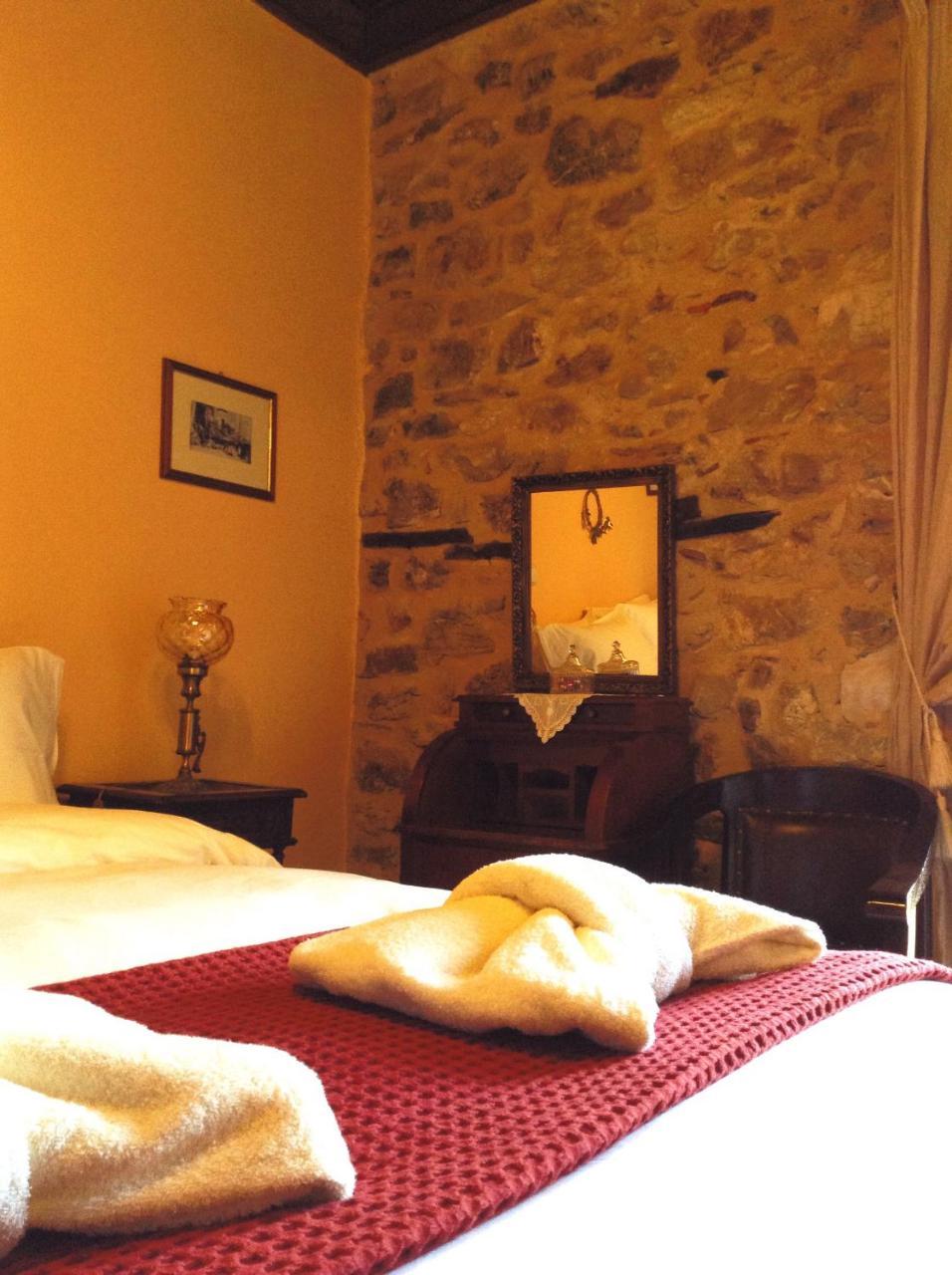 Proselinos Hotel Dimitsana Luaran gambar