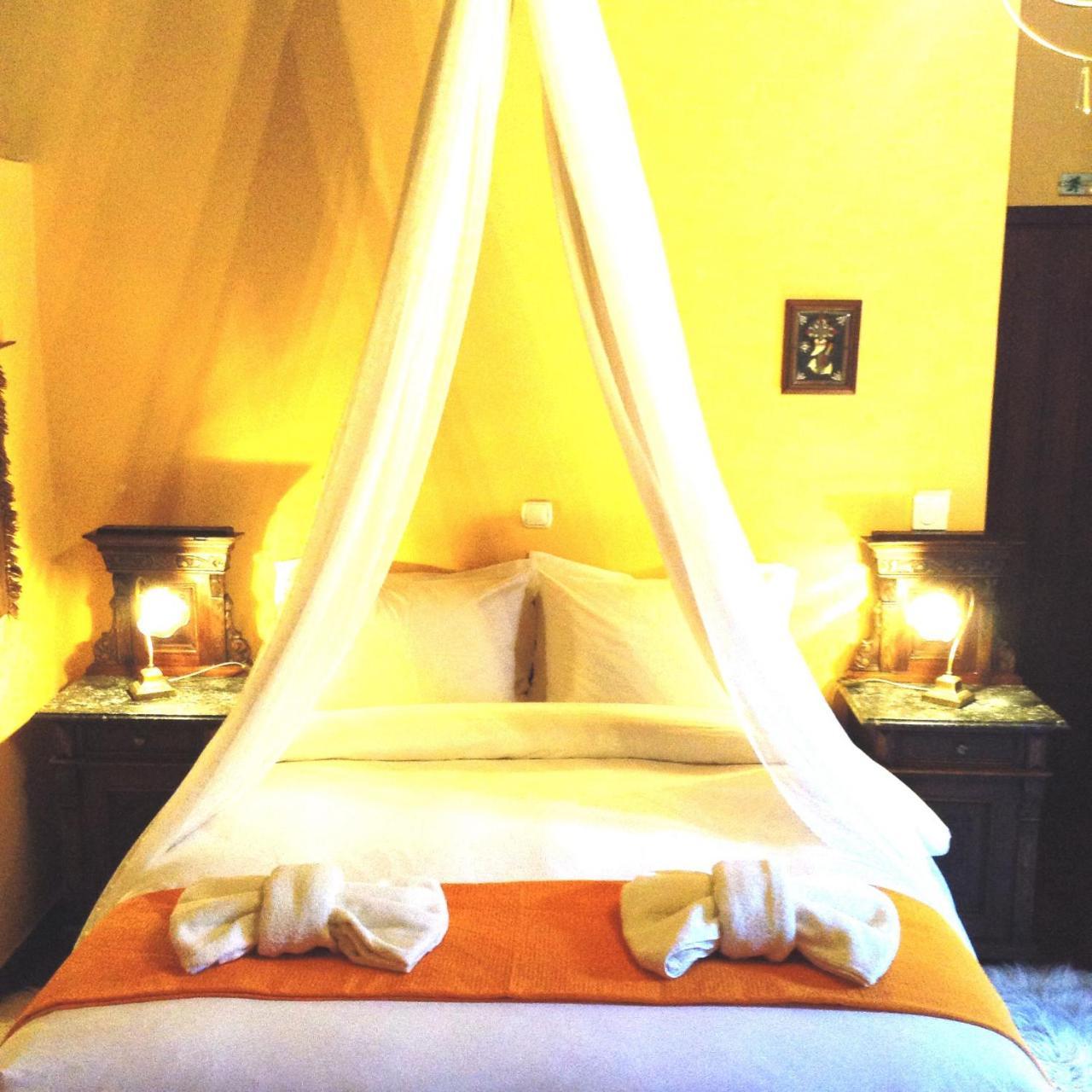 Proselinos Hotel Dimitsana Luaran gambar