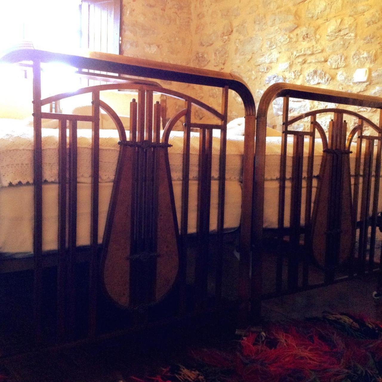 Proselinos Hotel Dimitsana Luaran gambar