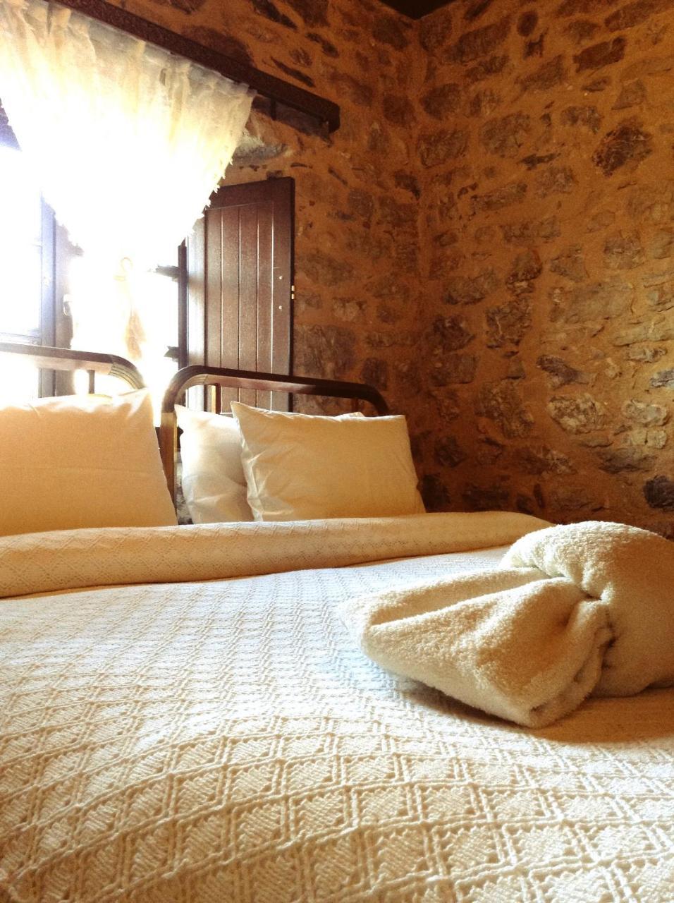 Proselinos Hotel Dimitsana Luaran gambar