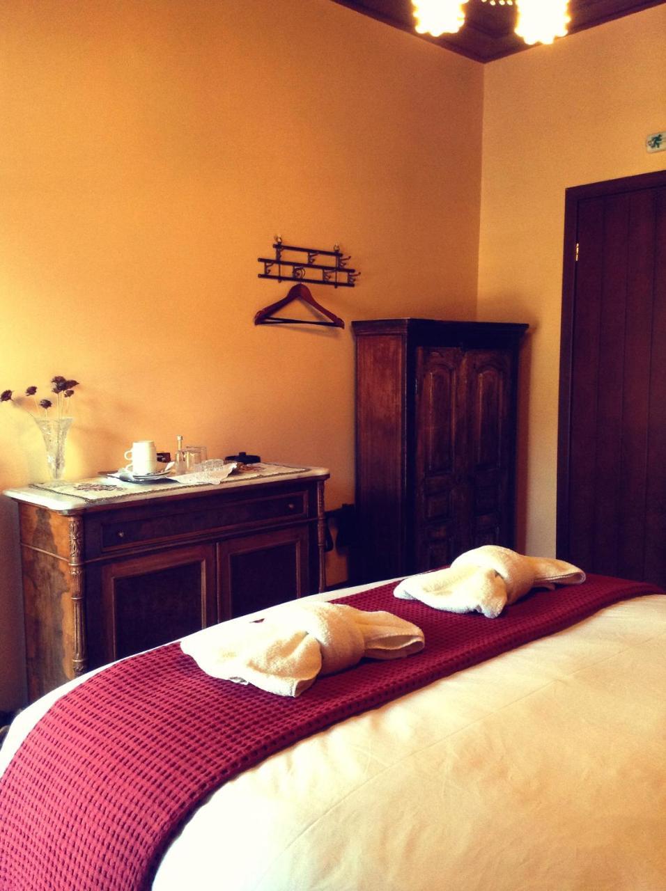 Proselinos Hotel Dimitsana Luaran gambar