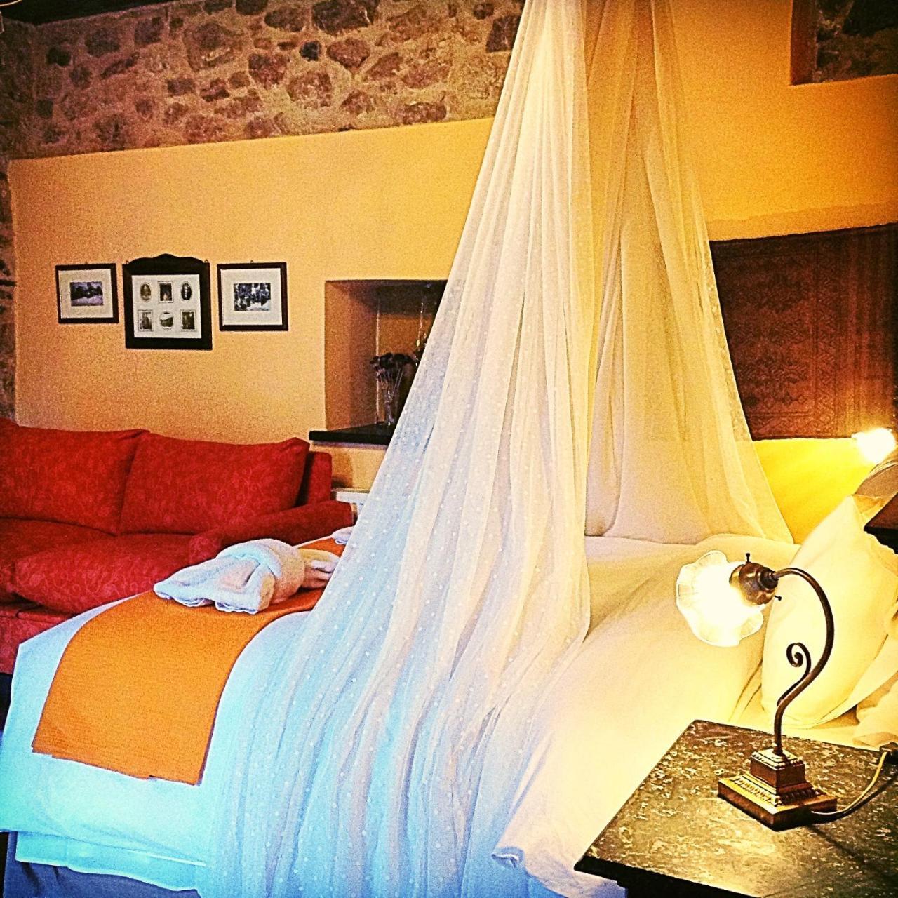 Proselinos Hotel Dimitsana Luaran gambar