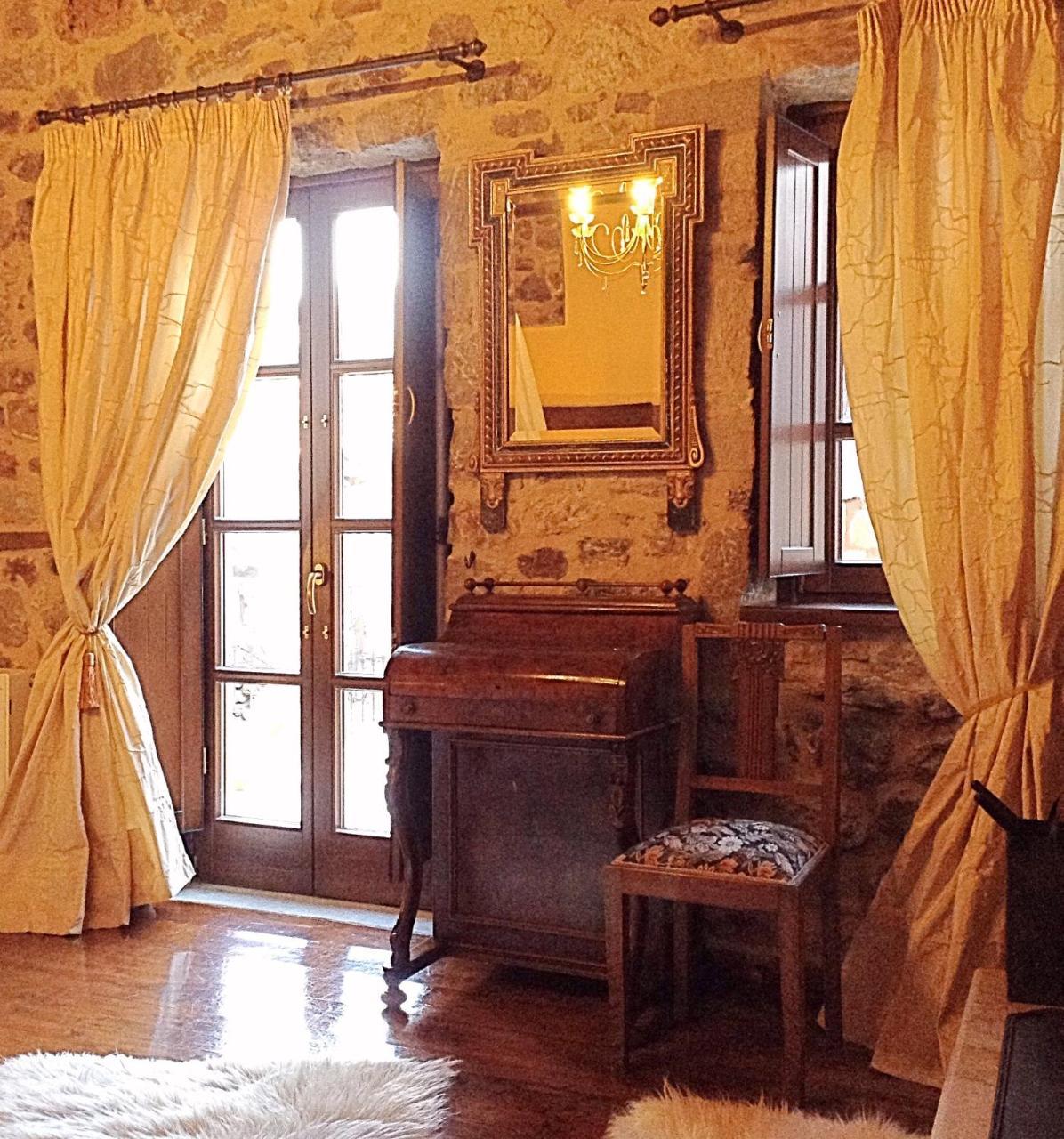 Proselinos Hotel Dimitsana Luaran gambar