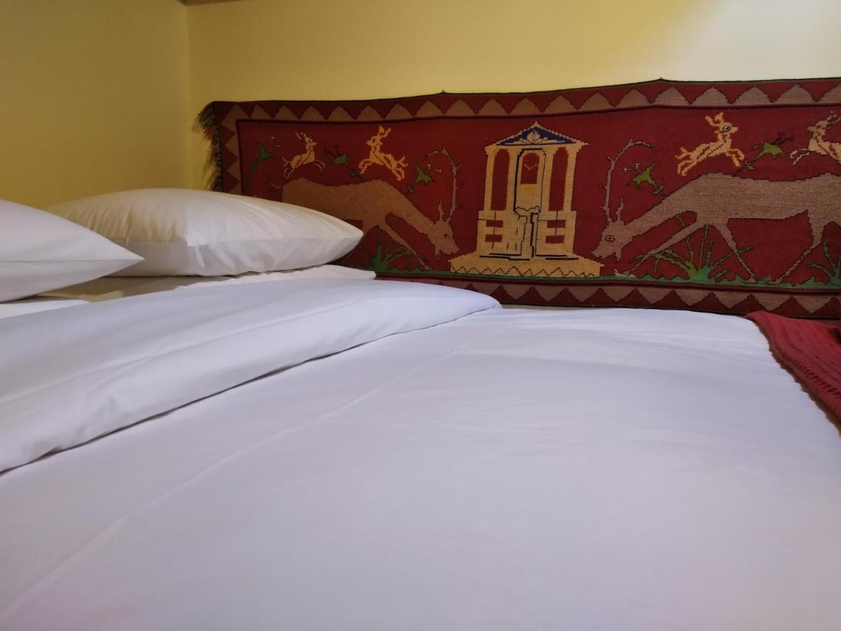 Proselinos Hotel Dimitsana Luaran gambar